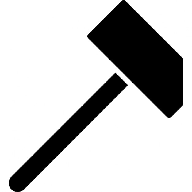 Hammer Outline Vectors, Photos and PSD files | Free Download