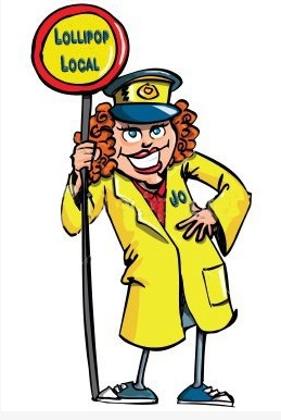 1000+ images about Lollipop Lady Pictures, Leigh on Sea