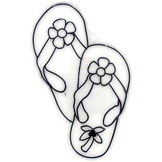Flip Flop Tattoo | Beach Flip Flops ...