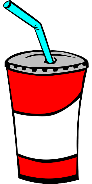 ICON, GLASS, FOOD, MENU, JUICE, CUP, BOTTLE, CARTOON - Public ...