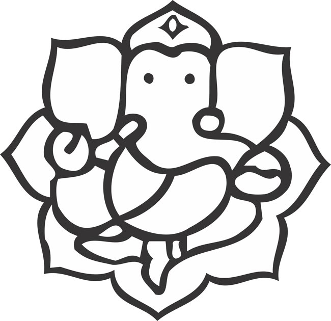 Vinayagar Logo Clipart
