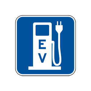 Parking Signs - Alternative Fuel Vehicle Parking / Charging ...