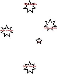 Southern Cross Tattoos | Cross ...