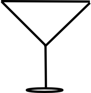 Clipart margarita glass