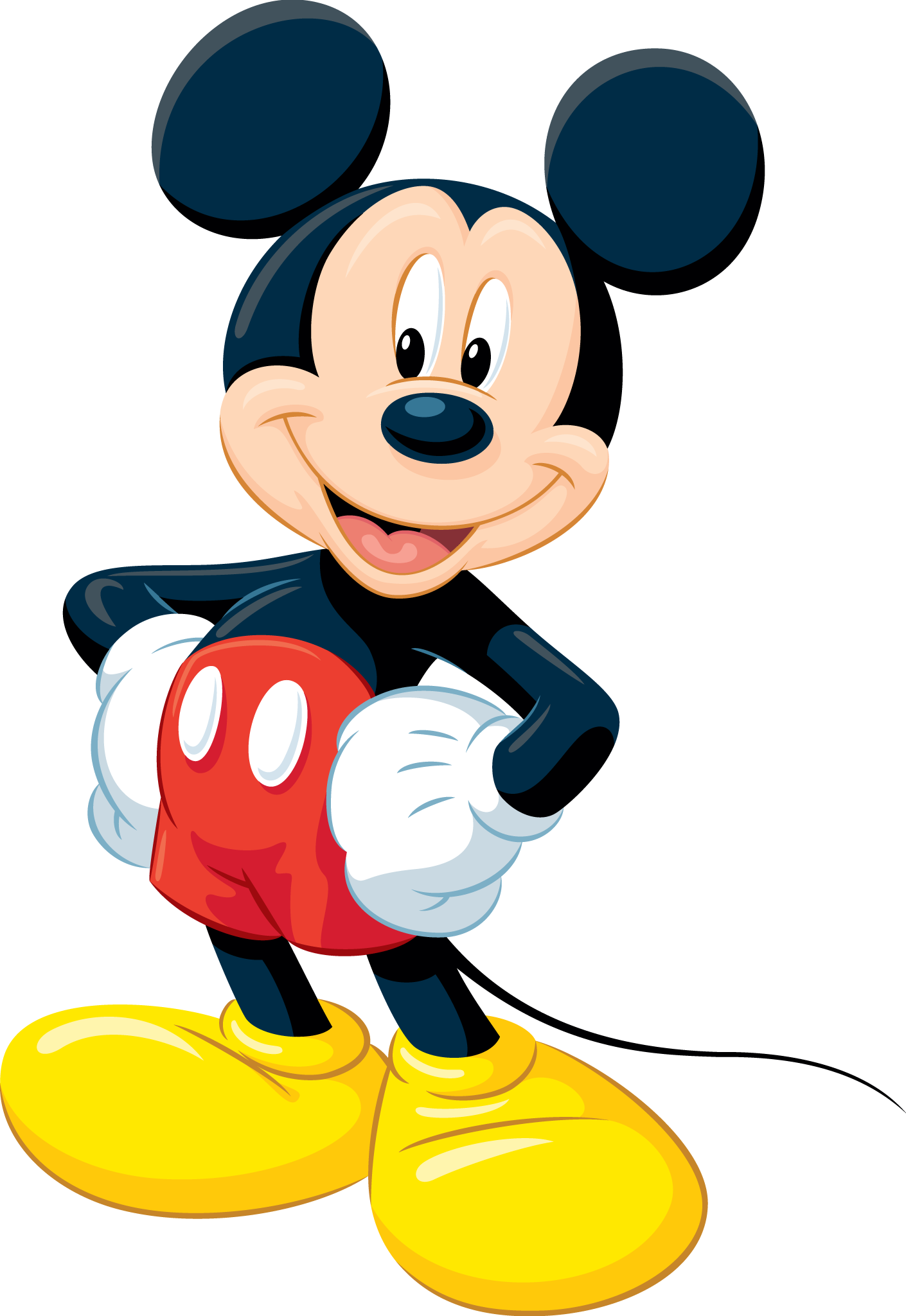 Mickey Mouse Wallpaper for iPad Air 2 - Cartoons Wallpapers