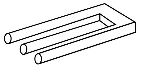 Impossible Shapes - The Right Angle