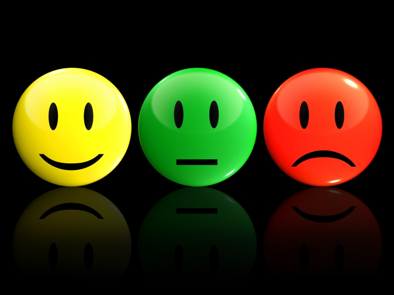 There's SAD, and then there's sad. | Depression's Collateral Damage