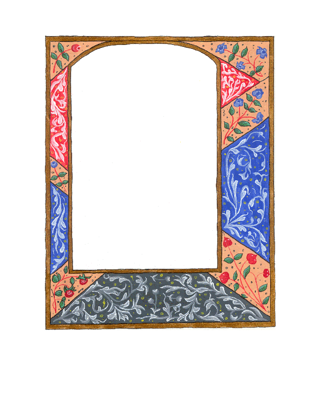 Eliane's Scribal Work