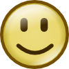 Laughing Smiley clip art - vector clip art online, royalty free ...