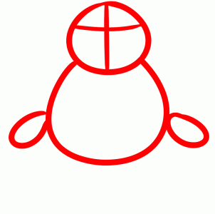 How to Draw a Buddha Statue, Buddha Statue, Step by Step, Symbols ...