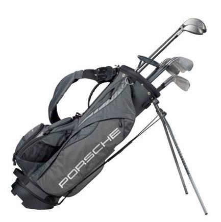 Porsche Golf Bag | Be Sportier