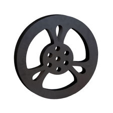 Movie Reel Wall Decor
