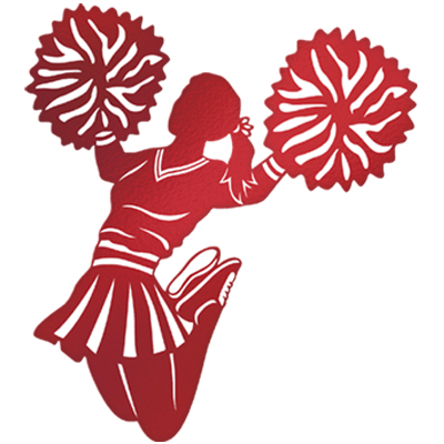 Don't Hate Me Because I Was A Cheerleader... | The Little Brown House.