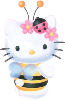 Hello kitty Clip Art