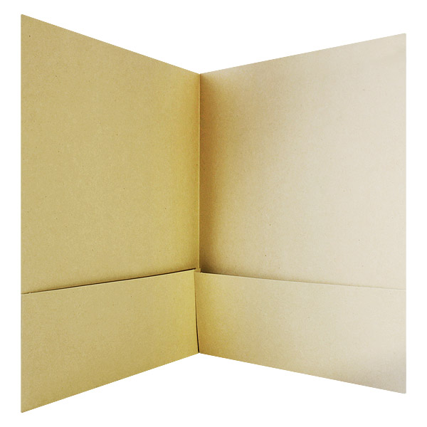 Folder Design: Recycled Presentation Folders - Sierra Business Council