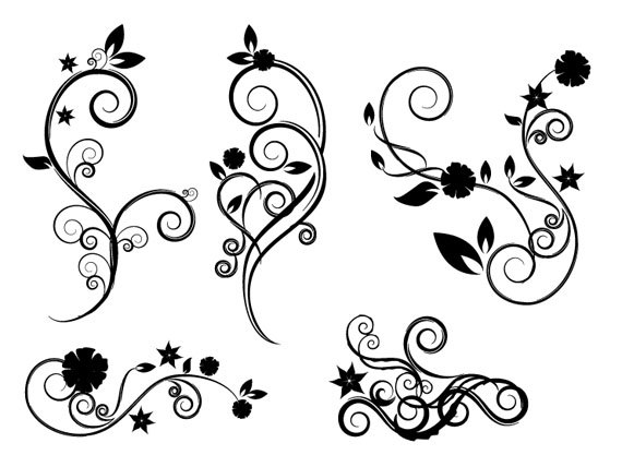 INSTANT DOWNLOAD 1 zip file Clip Art Personal Small by hihimi