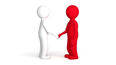 Partner icon on screen. Looping. - 4251491 | Shutterstock Footage