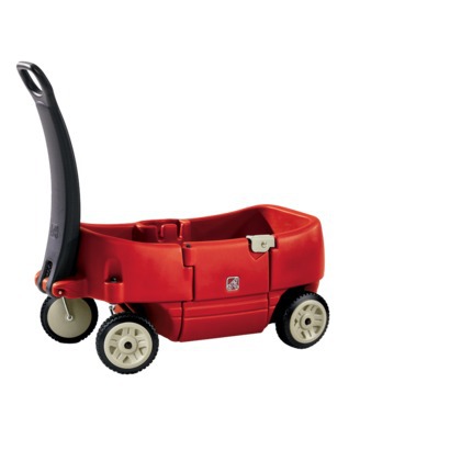 Step2 Red Wagon for Two : Target