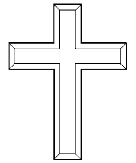 Printable Cross Pictures - ClipArt Best