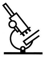Welcome: Art ~ Line Drawings of Microscopes & Stethoscopes