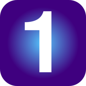 Number 1 clip art - vector clip art online, royalty free & public ...