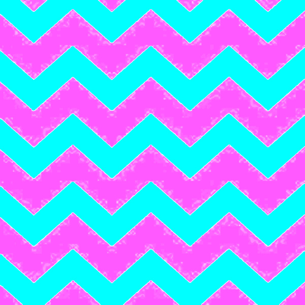 Mint and Pink chevron Art Print by Alexia Miles photography | Society6