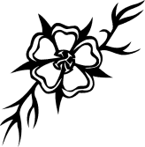 Dogwood Flower Clip Art - ClipArt Best