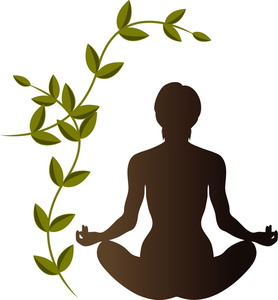 yoga clip art