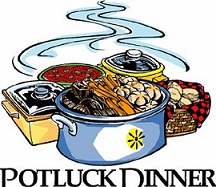 Free Potluck Clipart