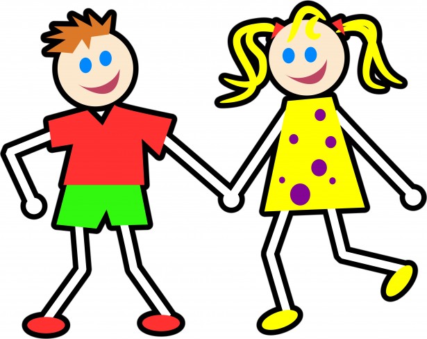 Friends Cartoon Clip Art