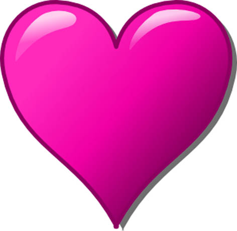 Imagenes de Amor &amp; Dibujos de Amor: Love Heart Drawings &amp ...