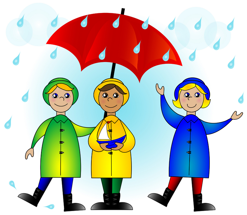 Rainy Day Clipart