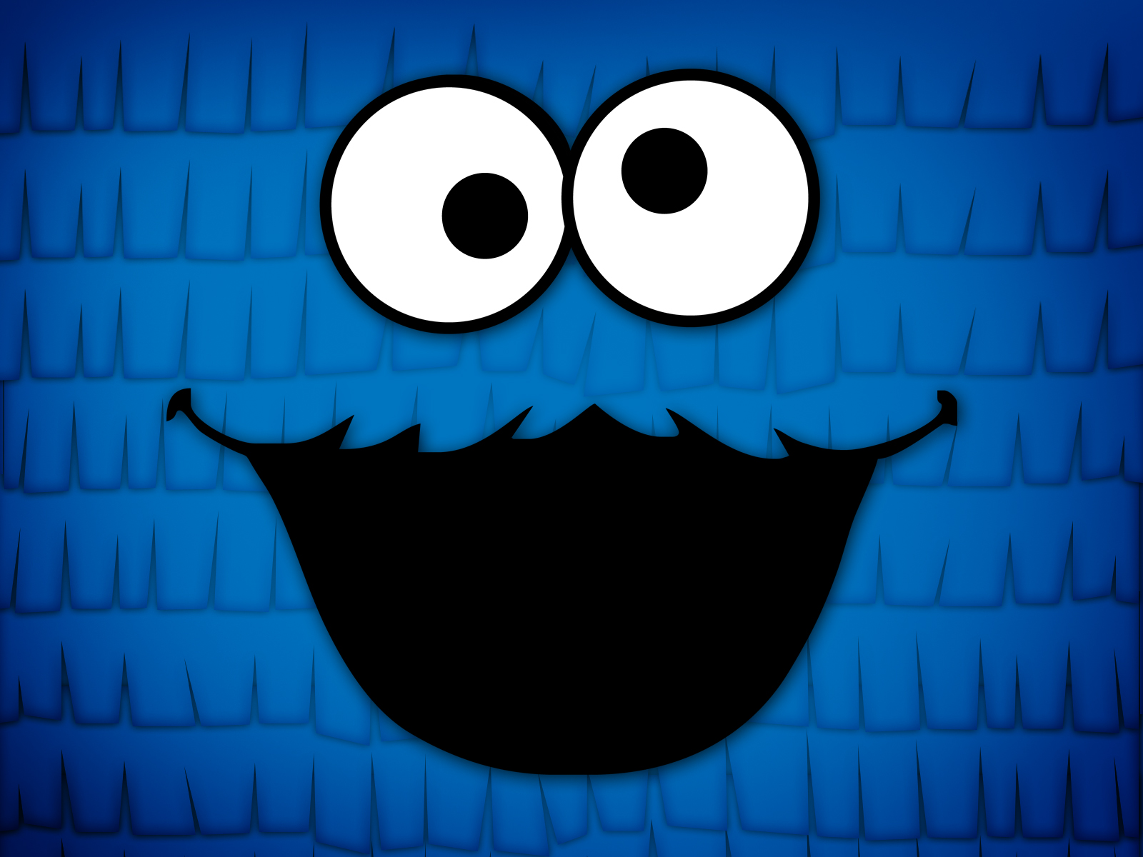 Backgrounds For > Cute Cookie Monster Wallpaper Hd