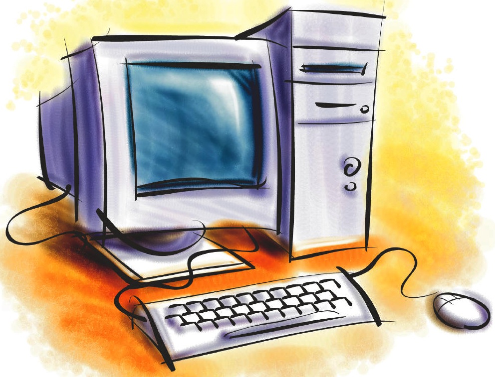 Computer Cartoon Images | Free Download Clip Art | Free Clip Art ...
