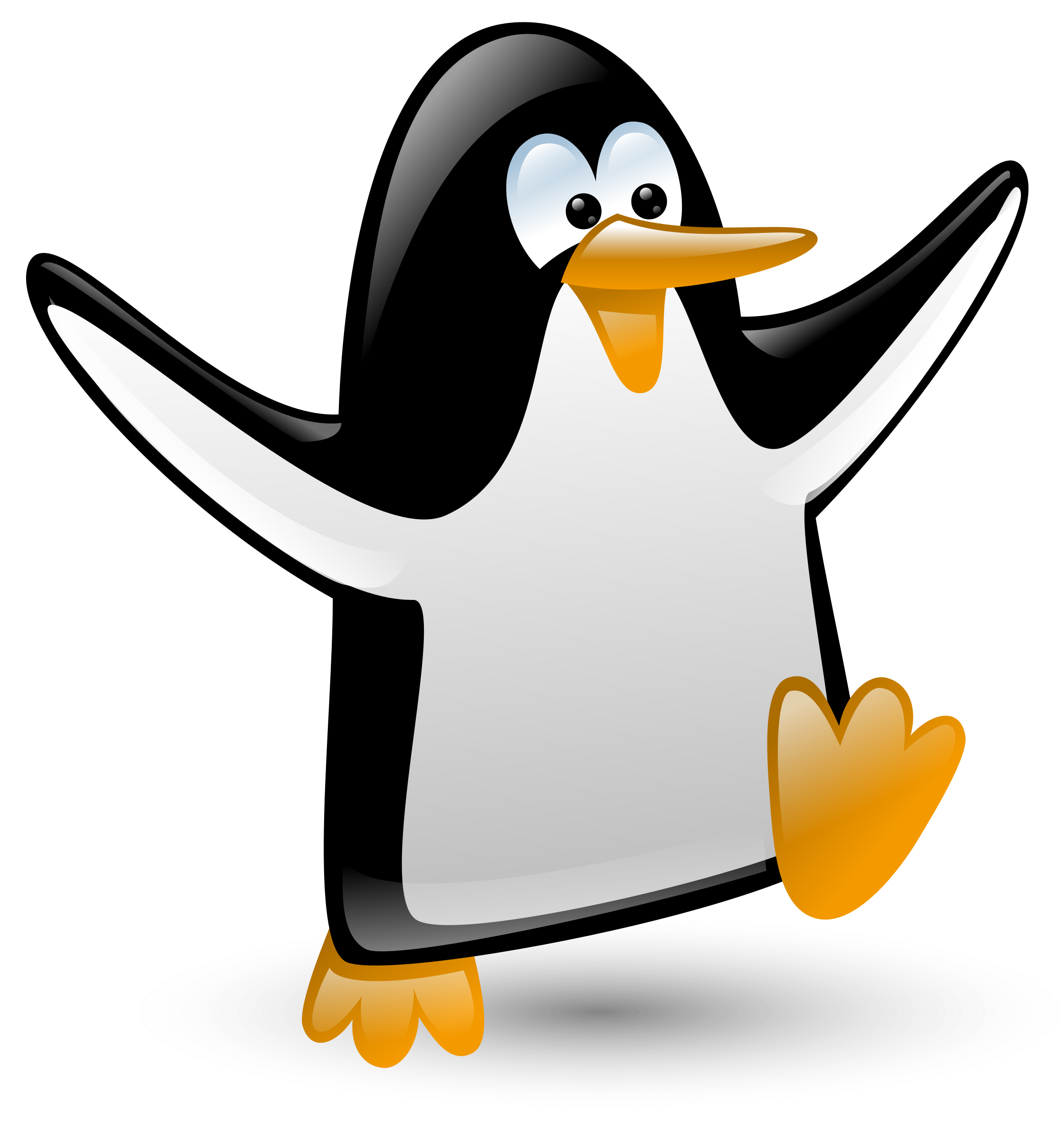 Pinguin Clipart | Free Download Clip Art | Free Clip Art | on ...