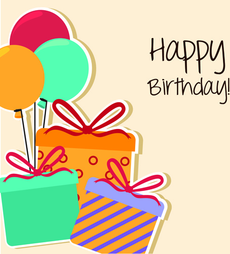 Happy birthday cartoon pictures free vector download (18,109 Free ...