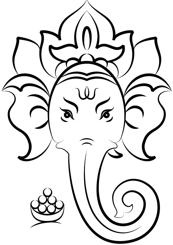 Ganesha, Ganesh and Feng shui