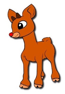 Rudolph Clip Art - Tumundografico