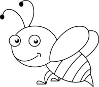 Free Black and White Animals Outline Clipart - Clip Art Pictures ...
