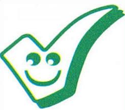 Free Green Tick Clipart