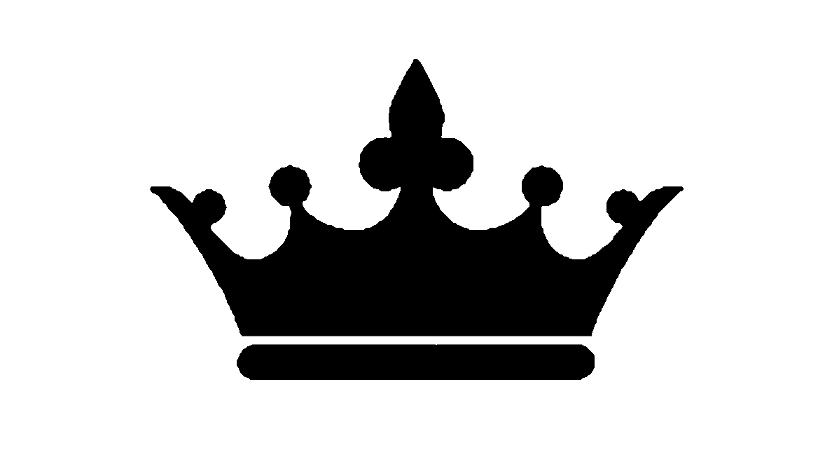 Black And White Crown | Free Download Clip Art | Free Clip Art ...