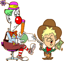 Funny Cartoons Jokes Kids