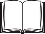 open book - open book Clip Art - Free Clipart Images
