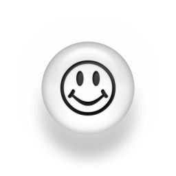 Black White Pearls Icons Symbols Shapes
