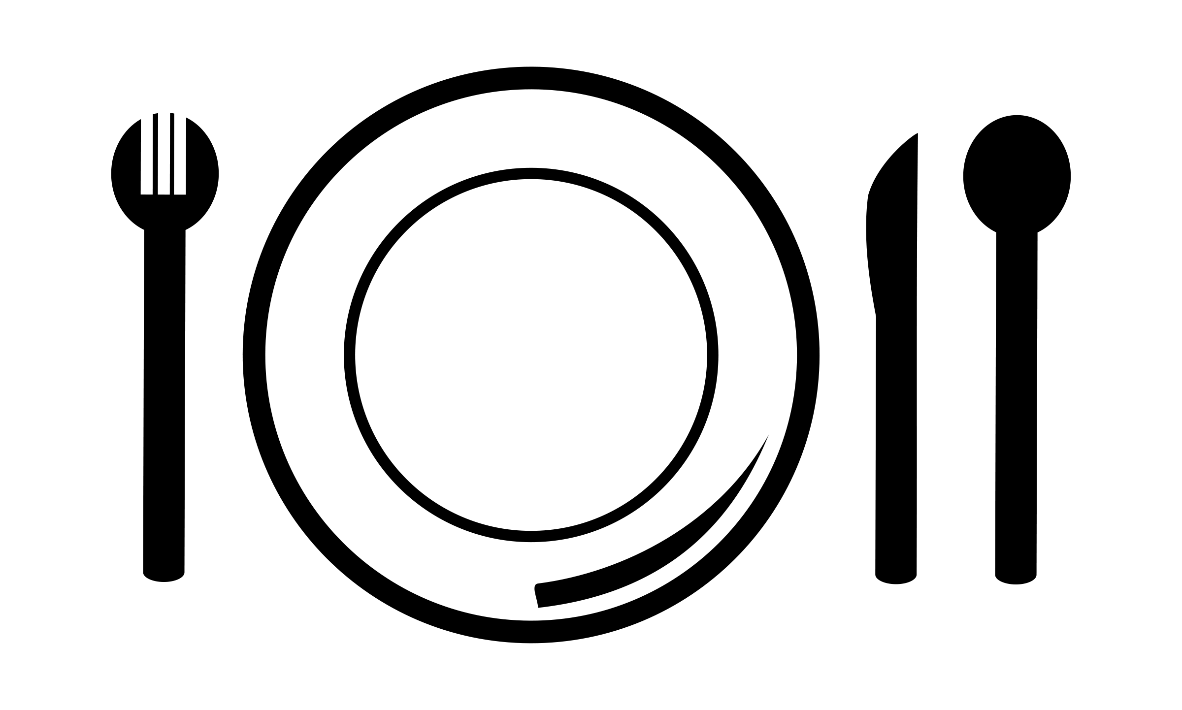 Images For > Fork And Knife Clipart