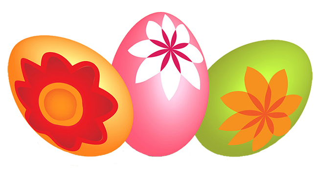 Funny and Cute Easter Clip Art