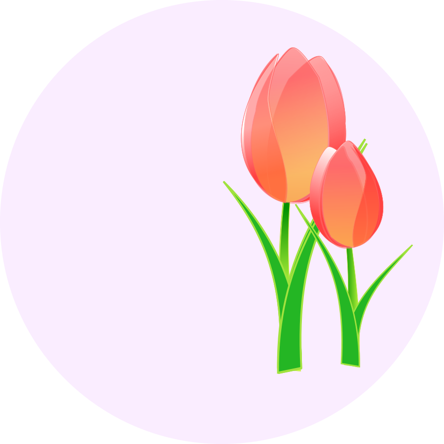 Tulip Clip Art