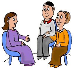 9 people talking clip art. - Free Clipart Images