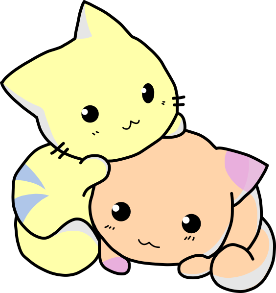 Cute Clip Art - vector clip art online, royalty free ...