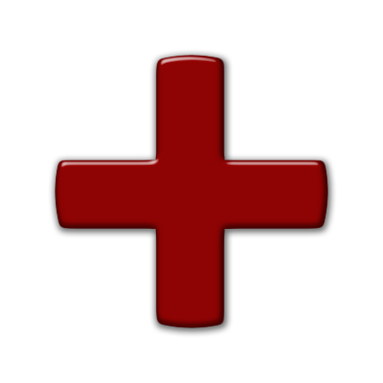 Plus Sign Icon #074480 Â» Icons Etc